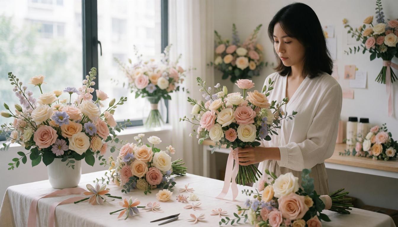 Floral Design for Weddings and Events